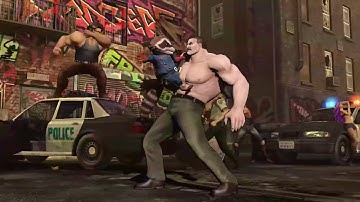 ULTIMATE MARVEL VS  CAPCOM 3  - Steam Game Trailer - EN