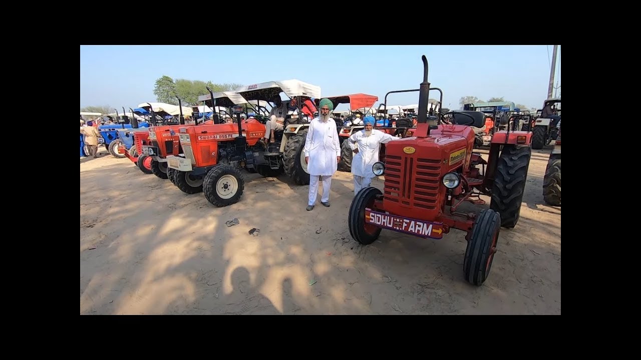 Part 2 पुराने ट्रैक्टर खरीदने हो तो Old tractor for sale in Talwandi