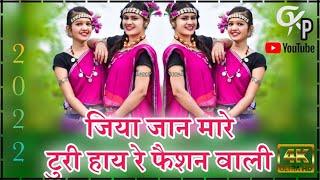 Jiya Jaan Mare ।। जिया जान मारे ।।Chhattisgarhi Vdeo Song ।।Ck prajapati official #chhattisgarhi