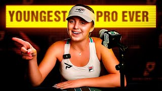 Anna Leigh Waters is the HIGHEST PAID Pickleball Player in 2024