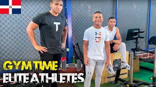 Secrets No One Told You About Brothers Gym: Enmanuel Beltre!