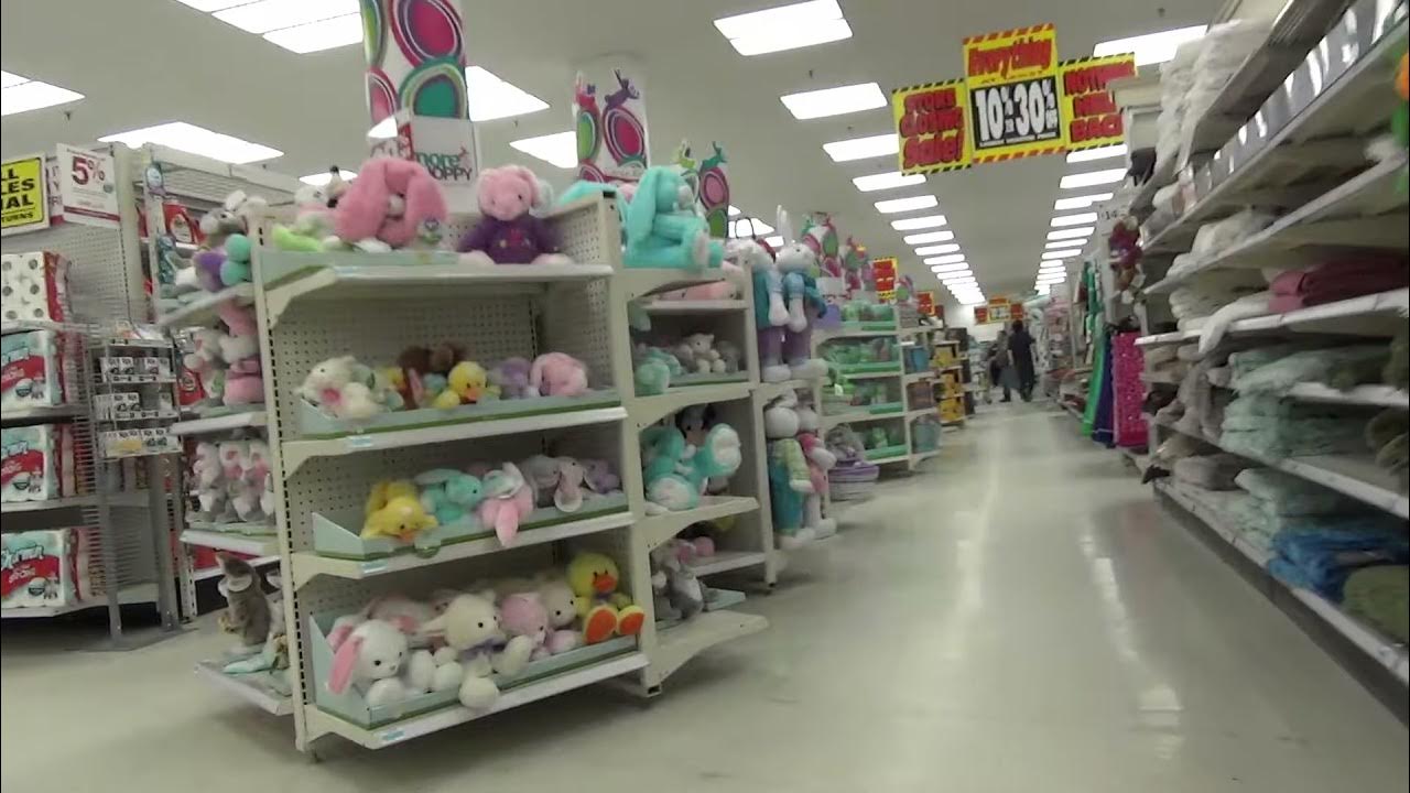 Big Kmart Store Closing Tour Grand Rapids, Minnesota YouTube