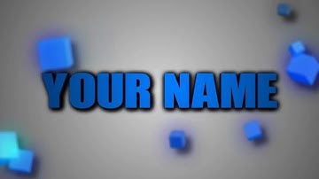 After Effects Intro Free Template (NO PLUGINS NEEDED!) #3