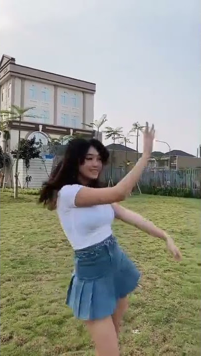 viral di tiktok livy renata dance #shorts #pemersatubangsa #tiktok