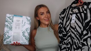 TESCO HAUL - F&F Clothing try on, Home & more!