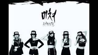 [150208] 4MINUTE - Crazy @ Club ELLUI (Full Audio)