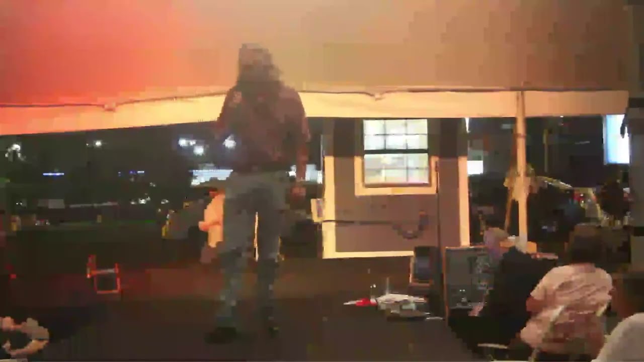 Steve Diltz sings 'Three Corn Patches' at Elvis Week 2013 video