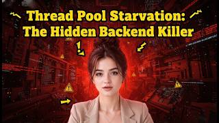 Thread Pool Starvation: The Hidden Backend Killer