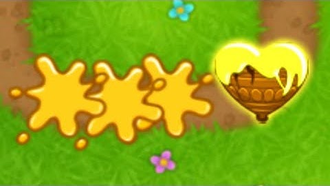 Only Glue Can Stop These Hyperspeed Ceramics... (Bloons TD Battles)