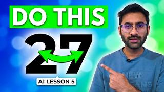 Count 1 to 100 in German FAST! (A1 Lesson 5 Hacks) 🇩🇪