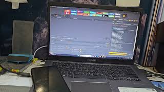 ZTE Nubia RedMagic 5G [NX659J] FRP REMOVE UNLOCK TOOL ✅️  2025 Easy Way . Without TestPoint ❎️ screenshot 3