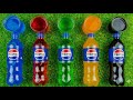 EXPERIMENT: Big Toothpaste Eruption from Giant Coca-Cola Rocket, Fanta, Cola and Mentos, Asmr