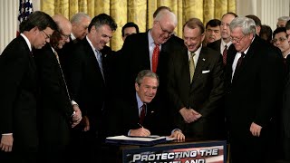 Explaining Section 215, FISA and reauthorization status as the 116th wraps up