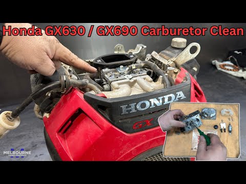 How To Service A Carburetor