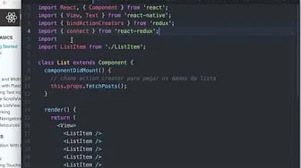 cursos/0004-introducao-ao-redux-com-react-native: Definição de mapDispatchToProps com bindActionCreators – Como Usar connect do React Redux