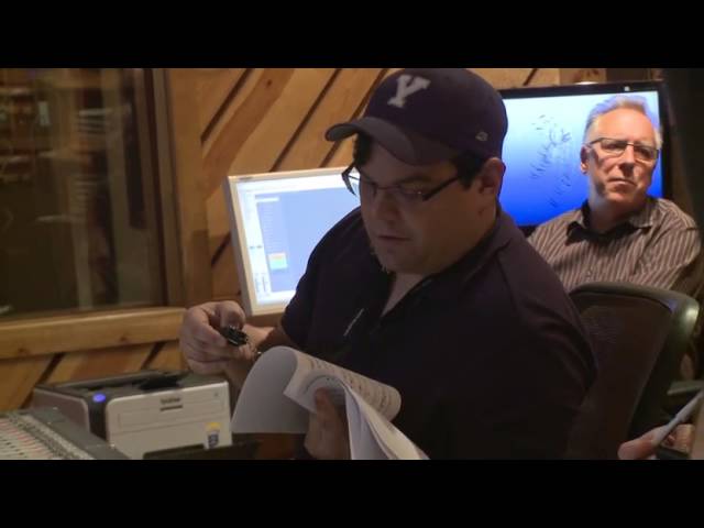 Frozen Behind The Scenes Ii Youtube