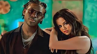 Baby Calm Down (FULL VIDEO SONG) | Selena Gomez & Rema Official Music Video 2023 | HD 4K
