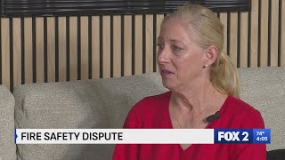 Former fire marshal claims retaliation in Pattonville Fire Protection District lawsuit