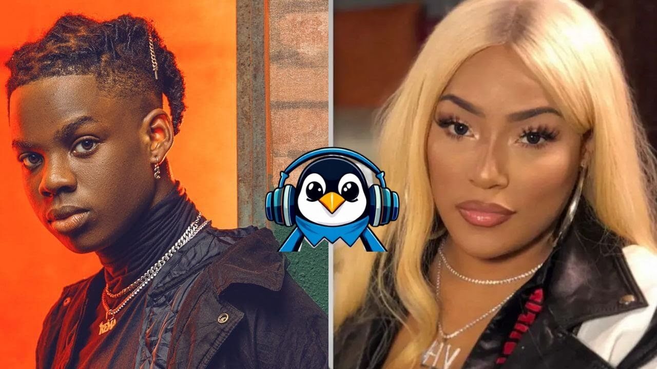 🔥 Rema x Steff London Type Beat -