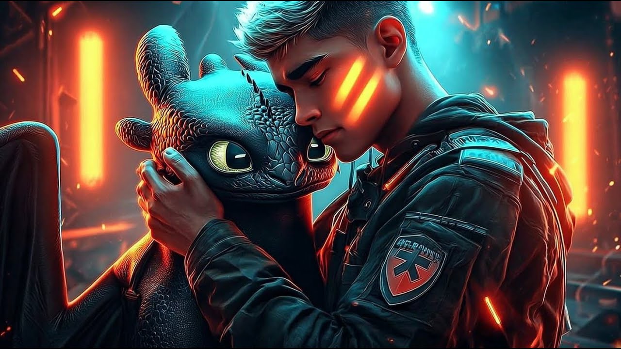 They Warned Him Not to Touch the Dragon Baby—He Picked Him Up and Never Turned | Sci-Fi HFY Stories
