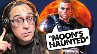 Mass Effect Actor Guesses Games From Bad Descriptions