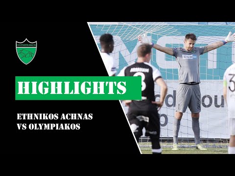 Ethnikos Achnas Olympiakos Nikosia Goals And Highlights