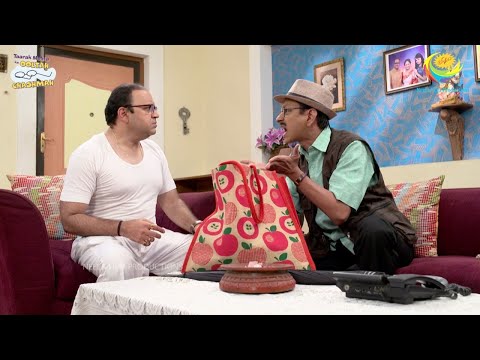 NEW! Ep 3512 - Popatlal Tells Bhide a Secret?! | Taarak Mehta Ka Ooltah Chashmah | तारक मेहता