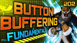 Improve Execution With Button Buffering  // Tekken 7 Guide - 202 screenshot 4