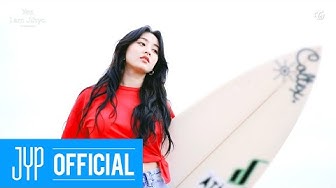 Yes, I am Jihyo. Making Video