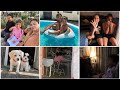 VLOG 349… FUIMOS AL COLE…. 2 MESES DE VIDA…. UN DÍA DE PISCINA CON AMIGOS