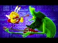 SpongeBob Overcomes The Ordeals Of The Underworld Like A BOSS CLIP 
