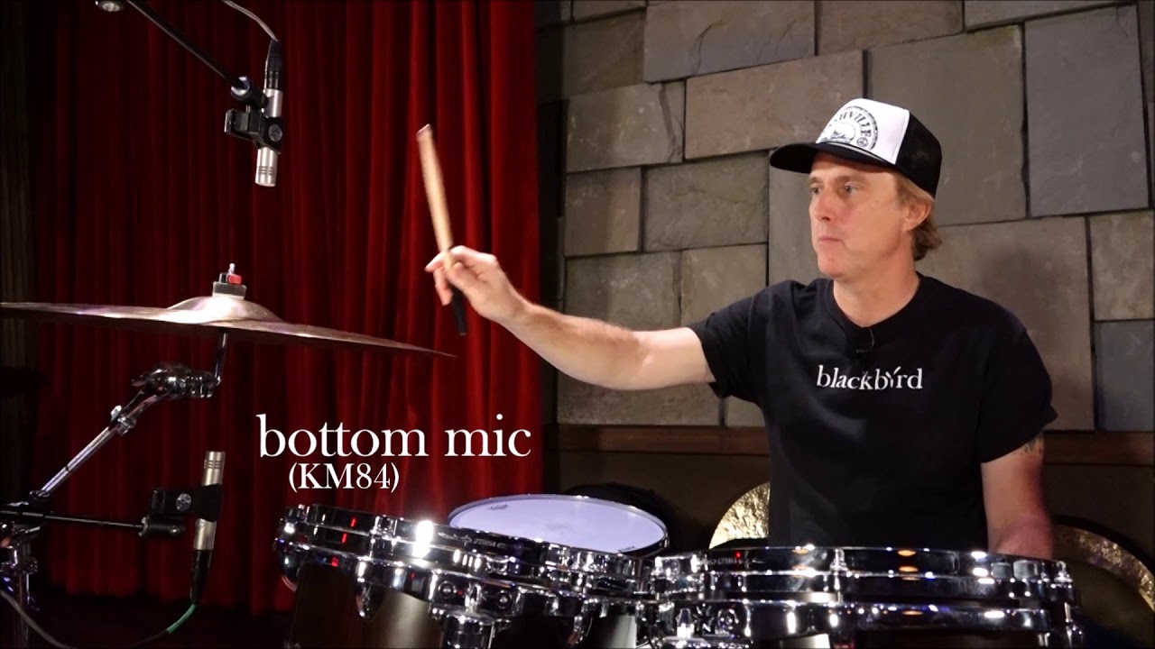 Cymbal Mic Techniques with Paul Simmons YouTube