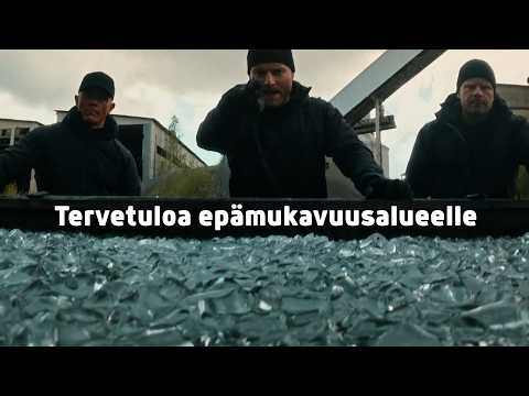 Tervetuloa epämukavuusalueelle! Tältä näyttää uusi kausi | Erikoisjoukot