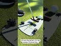 Fix Your Putting Stroke Now! #golfpractice #golftips