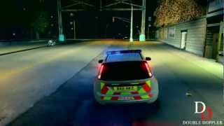 GTA IV Mod - Met Police Siren - Premier Hazard v2 ► DOWNLOAD
