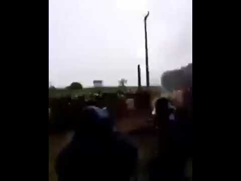 Watch How Bandits Meet Their Waterloo Burnt To Ashes In Tangaza Local Government Of Sokoto State