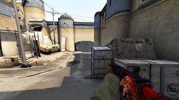 CS:GO - NiP Xizt vs Copenhagen Wolves (Fragbite Masters S3)