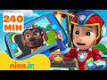 دوريات المخلاب رايدر يستدعي الجراء إلى برج المراقبة 17 مع سكاي 4 ساعات Nick Jr Arabia 