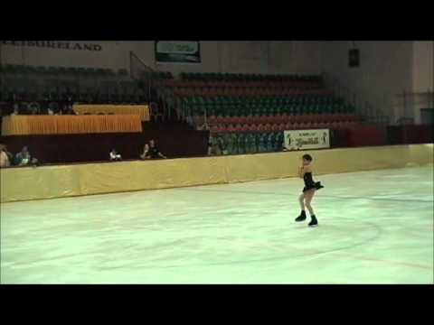 International Figure Skating Competition Gold - 2011