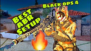 Best ABR Class Setup.......Black Ops 4