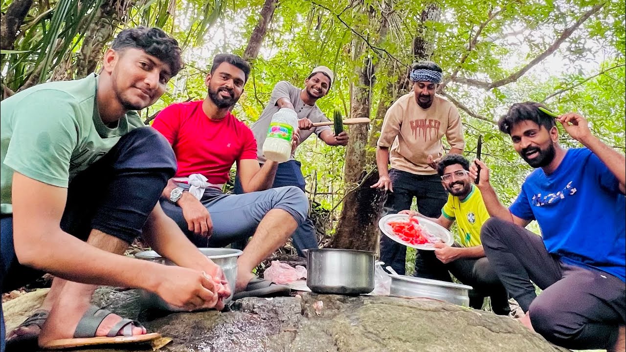 Cooking Vlog From Pothamkandam | ജീവിതത്തിലെ മറക്കാൻ പറ്റാത്തൊരു അനുഭവം 🍝