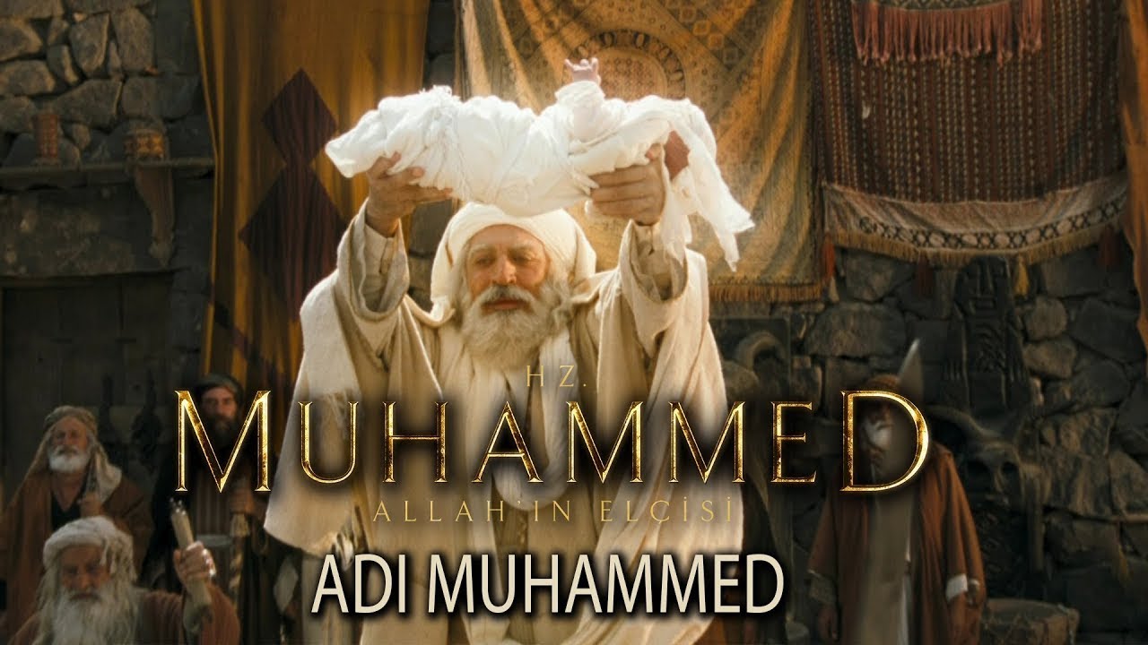 Hz Muhammed Allahn Elisi Filmi Full HD Trke Dublaj