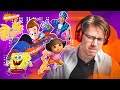 We Rate Nickelodeon Cartoon Intros From Our Childhood