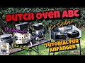 #192 - DAS DUTCH OVEN ABC // 24 Tipps und Tricks für Anfänger