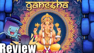 Ganesha Review - with Tom Vasel