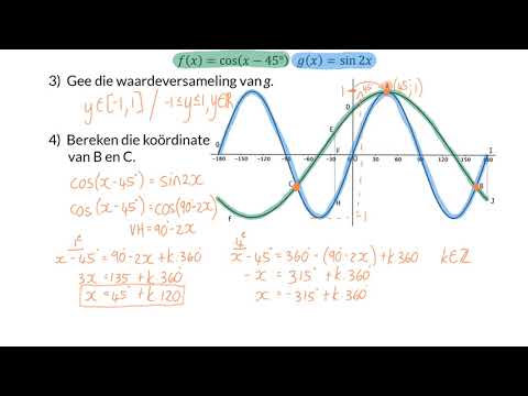 Video: Is trigonometriese funksies lineêr?
