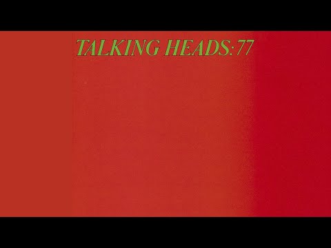 Talking Heads - Psycho Killer (Official Audio)