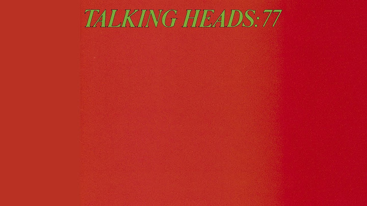 Psycho Killer Studio version - Studio performance video thumbnail