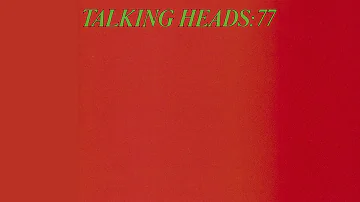 Talking Heads - Psycho Killer (Official Audio)