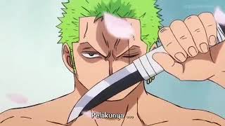 Download Lagu ONE PIECE | NEGERI WANO | Tebasan pertama Rorona zoro (Zorojuro) di negeri wano MP3